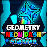 Geometry Dash Rush