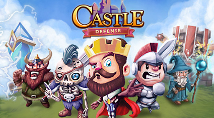 Castle Defense