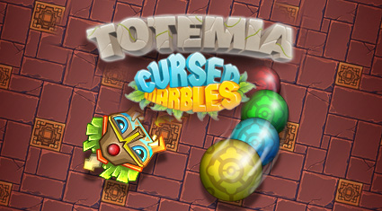 Totemia Cursed Marbles
