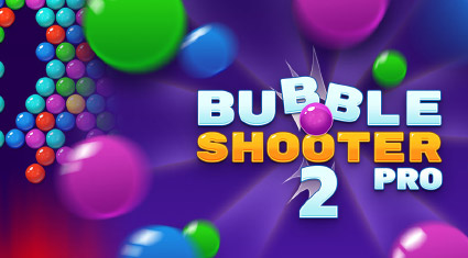 Bubble Shooter Pro 2