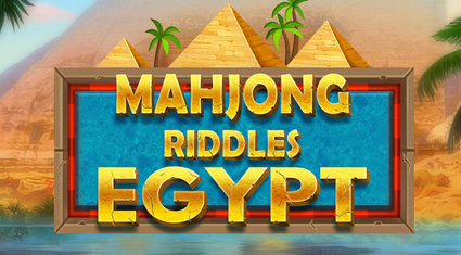 Mahjong Riddles Egypt